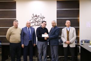 Palestine Polytechnic University (PPU) - جامعة بوليتكنك فلسطين تكرم المشاركين والمساهمين في فعاليات مركز التميز في التعليم والتعلم 