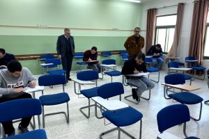 Palestine Polytechnic University (PPU) - عقد امتحانات وظائف بلدية الخليل