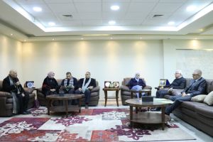 Palestine Polytechnic University (PPU) - جامعة بوليتكنك فلسطين توقع اتفاقية تعاون مع الجمعية الفلسطينية لمكافحة التدخين والتثقيف الصحي