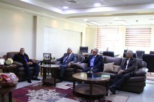 Palestine Polytechnic University (PPU) - شركة الوفاء للصناعات البلاستيكية تهنئ جامعة بوليتكنك فلسطين بمناسبة العام الجديد 