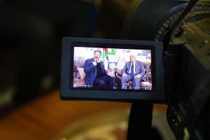Palestine Polytechnic University (PPU) - رئيس جامعة بوليتكنك فلسطين يتحدث عن انجازات الجامعة لعام 2019 عبر وكالة معا الإخبارية