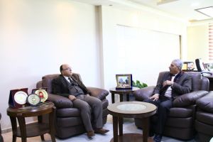 Palestine Polytechnic University (PPU) -  ورشة عمل حول المنهجية المعيارية لتطوير الكفايات