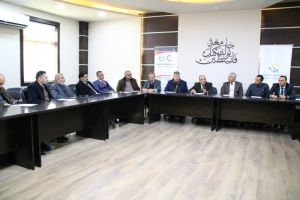 Palestine Polytechnic University (PPU) -  ورشة عمل حول المنهجية المعيارية لتطوير الكفايات