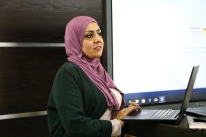Palestine Polytechnic University (PPU) -  ورشة عمل حول المنهجية المعيارية لتطوير الكفايات