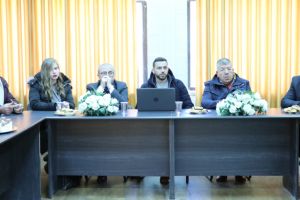 Palestine Polytechnic University (PPU) - جامعة بوليتكنك فلسطين تستقبل وفداً من التعاون الإيطالي في المركز الوطني الفلسطيني للسلامة والصحة المهنية وحماية البيئة