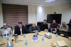 Palestine Polytechnic University (PPU) - جامعة بوليتكنك فلسطين والمؤسسة الوطنية للتمكين الاقتصادي توقعان اتفاقية لتنفيذ برنامج "بادرة"