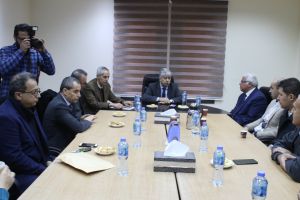 Palestine Polytechnic University (PPU) - جامعة بوليتكنك فلسطين والمؤسسة الوطنية للتمكين الاقتصادي توقعان اتفاقية لتنفيذ برنامج "بادرة"