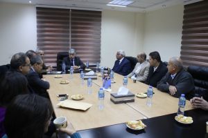 Palestine Polytechnic University (PPU) - جامعة بوليتكنك فلسطين والمؤسسة الوطنية للتمكين الاقتصادي توقعان اتفاقية لتنفيذ برنامج "بادرة"