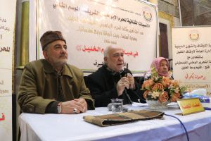 Palestine Polytechnic University (PPU) - الحرم الابراهيمي يفوز في مسابقة الجامعات الفلسطينية