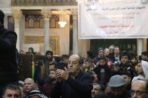 Palestine Polytechnic University (PPU) - الحرم الابراهيمي يفوز في مسابقة الجامعات الفلسطينية