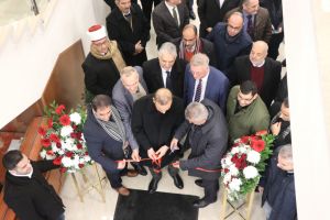 Palestine Polytechnic University (PPU) - جامعة بوليتكنك فلسطين حاضرة في افتتاح الحديقة التكنولوجية