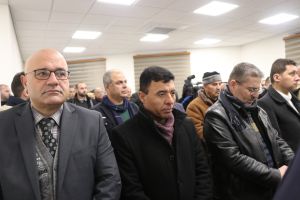 Palestine Polytechnic University (PPU) - جامعة بوليتكنك فلسطين حاضرة في افتتاح الحديقة التكنولوجية