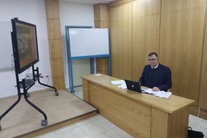 Palestine Polytechnic University (PPU) - جامعة بوليتكنك فلسطين في لقاءات الحضور عن بعد على هامش المؤتمر الدولي الثالث للعلوم في فلسطين