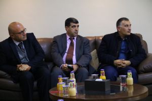 Palestine Polytechnic University (PPU) - جامعة بوليتكنك فلسطين وسلطة المياه الفلسطينية تبرمان اتفاقية تعاون مشترك