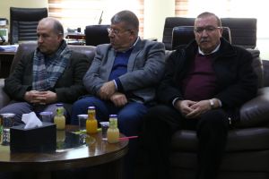 Palestine Polytechnic University (PPU) - جامعة بوليتكنك فلسطين وسلطة المياه الفلسطينية تبرمان اتفاقية تعاون مشترك