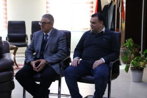 Palestine Polytechnic University (PPU) - جامعة بوليتكنك فلسطين وسلطة المياه الفلسطينية تبرمان اتفاقية تعاون مشترك