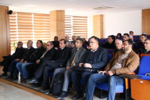 Palestine Polytechnic University (PPU) - دائرة الرياضيات والفيزياء التطبيقية في جامعة بوليتكنك فلسطين وبالتعاون مع الأكاديمية العربية الألمانية تعقدان ورشة عمل تدريبية بعنوان المحاكاة العددية