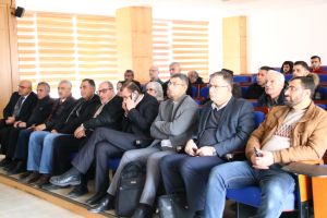 Palestine Polytechnic University (PPU) - دائرة الرياضيات والفيزياء التطبيقية في جامعة بوليتكنك فلسطين وبالتعاون مع الأكاديمية العربية الألمانية تعقدان ورشة عمل تدريبية بعنوان المحاكاة العددية