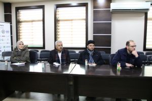 Palestine Polytechnic University (PPU) - جامعة بوليتكنك فلسطين تنظم ورشةعمل حول تعديل تخصص علم الحاسوب ضمن مشروع تطوير الوحدة البرمجية الممول من البنك الدولي