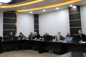 Palestine Polytechnic University (PPU) - جامعة بوليتكنك فلسطين تنظم ورشةعمل حول تعديل تخصص علم الحاسوب ضمن مشروع تطوير الوحدة البرمجية الممول من البنك الدولي