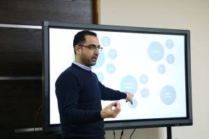 Palestine Polytechnic University (PPU) - جامعة بوليتكنك فلسطين تنظم ورشةعمل حول تعديل تخصص علم الحاسوب ضمن مشروع تطوير الوحدة البرمجية الممول من البنك الدولي