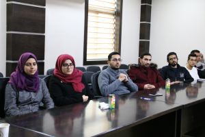 Palestine Polytechnic University (PPU) - جامعة بوليتكنك فلسطين تنظم ورشةعمل حول تعديل تخصص علم الحاسوب ضمن مشروع تطوير الوحدة البرمجية الممول من البنك الدولي
