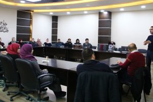 Palestine Polytechnic University (PPU) - جامعة بوليتكنك فلسطين تنظم ورشةعمل حول تعديل تخصص علم الحاسوب ضمن مشروع تطوير الوحدة البرمجية الممول من البنك الدولي