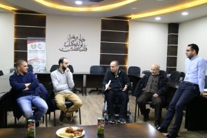 Palestine Polytechnic University (PPU) - جامعة بوليتكنك فلسطين تنظم ورشةعمل حول تعديل تخصص علم الحاسوب ضمن مشروع تطوير الوحدة البرمجية الممول من البنك الدولي