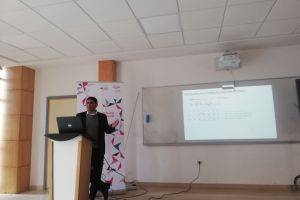 Palestine Polytechnic University (PPU) - دائرة الرياضيات والفيزياء التطبيقية في جامعة بوليتكنك فلسطين وبالتعاون مع الأكاديمية العربية الألمانية تعقدان ورشة عمل تدريبية بعنوان المحاكاة العددية