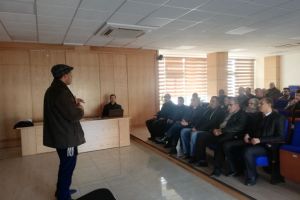 Palestine Polytechnic University (PPU) - دائرة الرياضيات والفيزياء التطبيقية في جامعة بوليتكنك فلسطين وبالتعاون مع الأكاديمية العربية الألمانية تعقدان ورشة عمل تدريبية بعنوان المحاكاة العددية