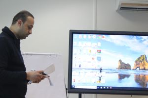 Palestine Polytechnic University (PPU) - جامعة بوليتكنك فلسطين تعقد ورشات عمل أكاديمية تطويرية
