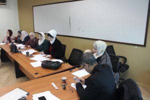 Palestine Polytechnic University (PPU) - جامعة بوليتكنك فلسطين تعقد ورشات عمل أكاديمية تطويرية