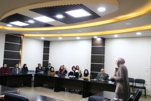 Palestine Polytechnic University (PPU) - جامعة بوليتكنك فلسطين تعقد لقاءاً تعريفياً حول برنامج المنح الايرلندي الفلسطيني