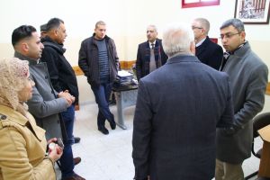Palestine Polytechnic University (PPU) - بدء الفصل الدراسي الثاني من العام 2020