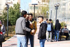 Palestine Polytechnic University (PPU) - بدء الفصل الدراسي الثاني من العام 2020