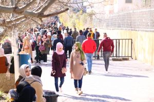 Palestine Polytechnic University (PPU) - بدء الفصل الدراسي الثاني من العام 2020