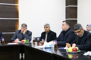 Palestine Polytechnic University (PPU) - مجلس جامعة بوليتكنك فلسطين يعقد اجتماعه الأول لعام 2020