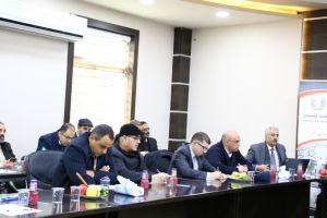 Palestine Polytechnic University (PPU) - مجلس جامعة بوليتكنك فلسطين يعقد اجتماعه الأول لعام 2020