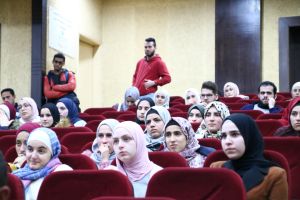 Palestine Polytechnic University (PPU) - جامعة بوليتكنك فلسطين تعقد ورشة تعريفية بحاضنة تطوير البرمجة