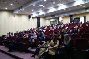 Palestine Polytechnic University (PPU) - جامعة بوليتكنك فلسطين تعقد ورشة تعريفية بحاضنة تطوير البرمجة