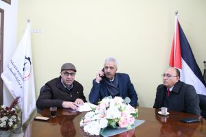 Palestine Polytechnic University (PPU) - جامعة بوليتكنك فلسطين والبنك الاسلامي الفلسطيني يبلغان الفائزين بجائزة البنك الاسلامي الفلسطيني للبحث العلمي