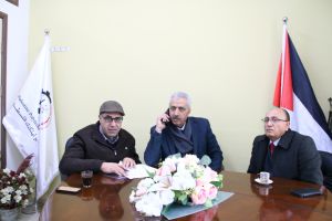 Palestine Polytechnic University (PPU) - جامعة بوليتكنك فلسطين والبنك الاسلامي الفلسطيني يبلغان الفائزين بجائزة البنك الاسلامي الفلسطيني للبحث العلمي