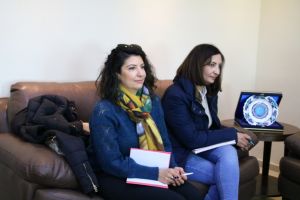Palestine Polytechnic University (PPU) - جامعة بوليتكنك فلسطين والاتحاد اللوثري العالمي ودائرة الشؤون الدولية الكندية يبحثان افاق التعاون المشترك