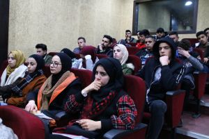 Palestine Polytechnic University (PPU) - جامعة بوليتكنك فلسطين تستقبل رجل الأعمال الفلسطيني طارق النتشة