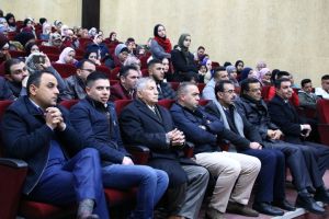 Palestine Polytechnic University (PPU) - جامعة بوليتكنك فلسطين تستقبل رجل الأعمال الفلسطيني طارق النتشة