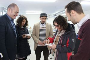 Palestine Polytechnic University (PPU) - جامعة بوليتكنك فلسطين والاتحاد اللوثري العالمي ودائرة الشؤون الدولية الكندية يبحثان افاق التعاون المشترك