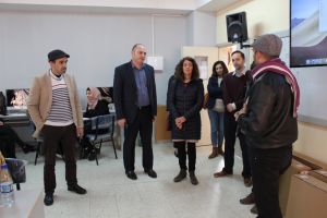 Palestine Polytechnic University (PPU) - جامعة بوليتكنك فلسطين والاتحاد اللوثري العالمي ودائرة الشؤون الدولية الكندية يبحثان افاق التعاون المشترك