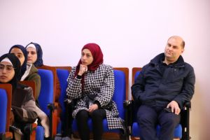 Palestine Polytechnic University (PPU) - جامعة بوليتكنك فلسطين تعقد ورشة عمل حول "علم الأدوية الجينية"