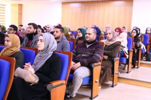 Palestine Polytechnic University (PPU) - جامعة بوليتكنك فلسطين تعقد ورشة عمل حول "علم الأدوية الجينية"