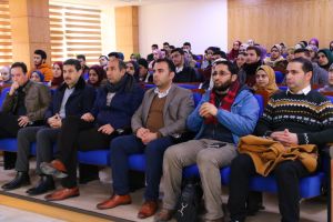 Palestine Polytechnic University (PPU) - جامعة بوليتكنك فلسطين تعقد ورشة عمل حول "علم الأدوية الجينية"